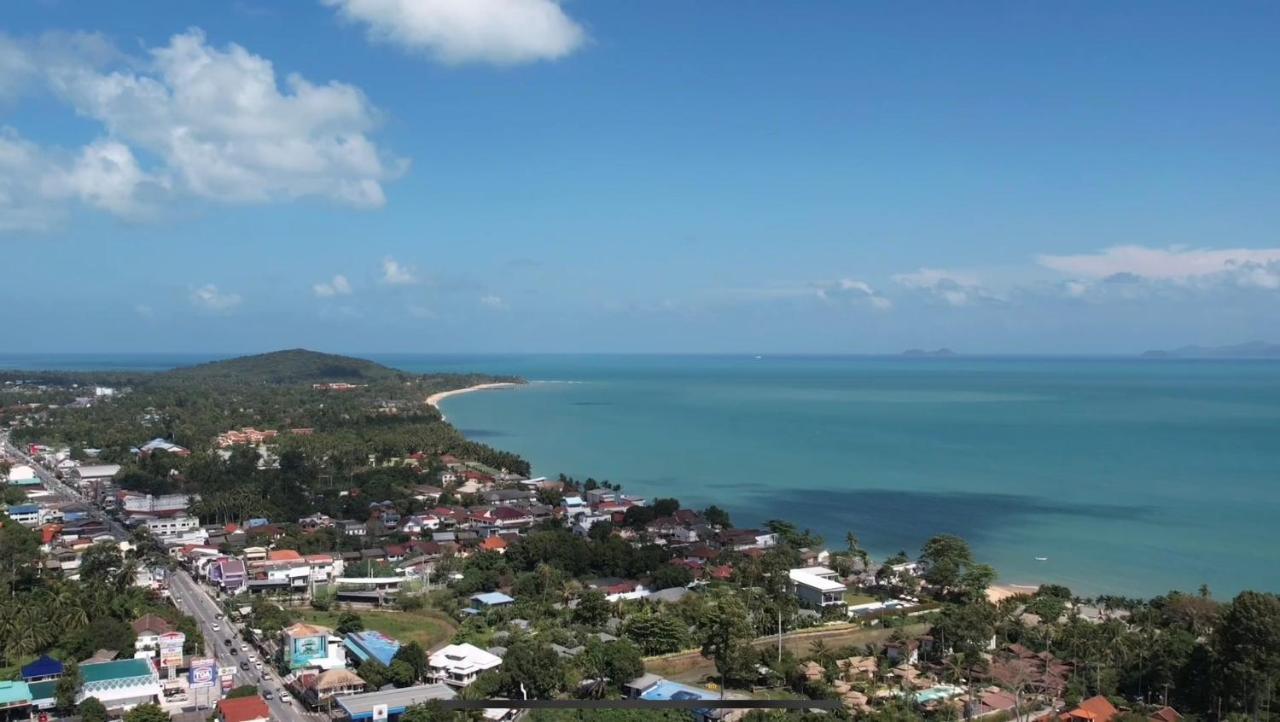 Samui Paca Place Bãi biển Bãi biển Mae Nam Ngoại thất bức ảnh