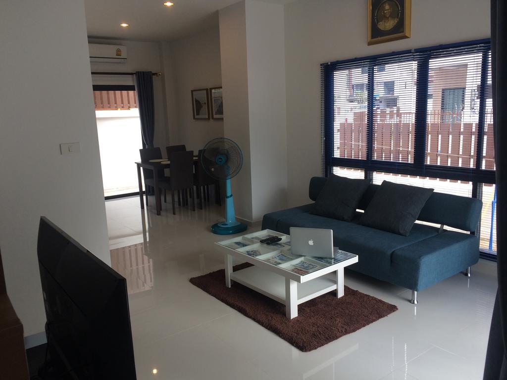 Samui Paca Place Bãi biển Bãi biển Mae Nam Ngoại thất bức ảnh