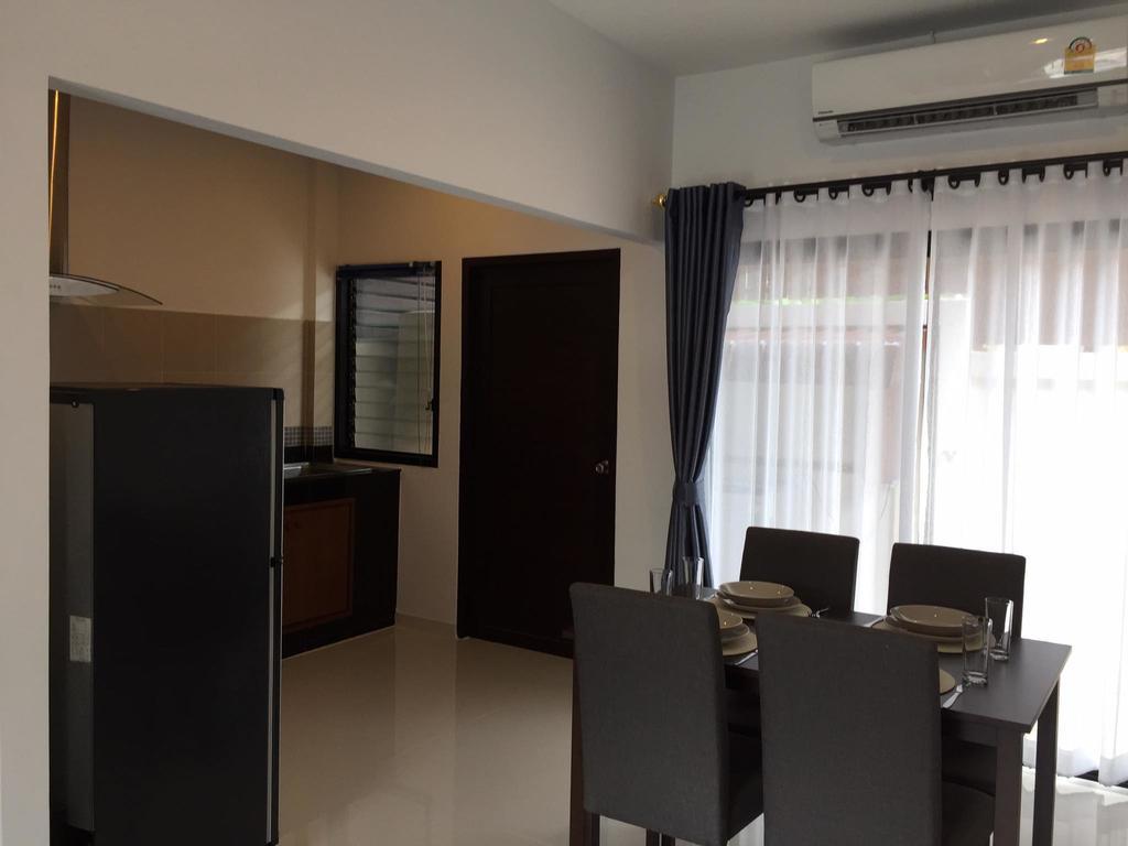 Samui Paca Place Bãi biển Bãi biển Mae Nam Ngoại thất bức ảnh