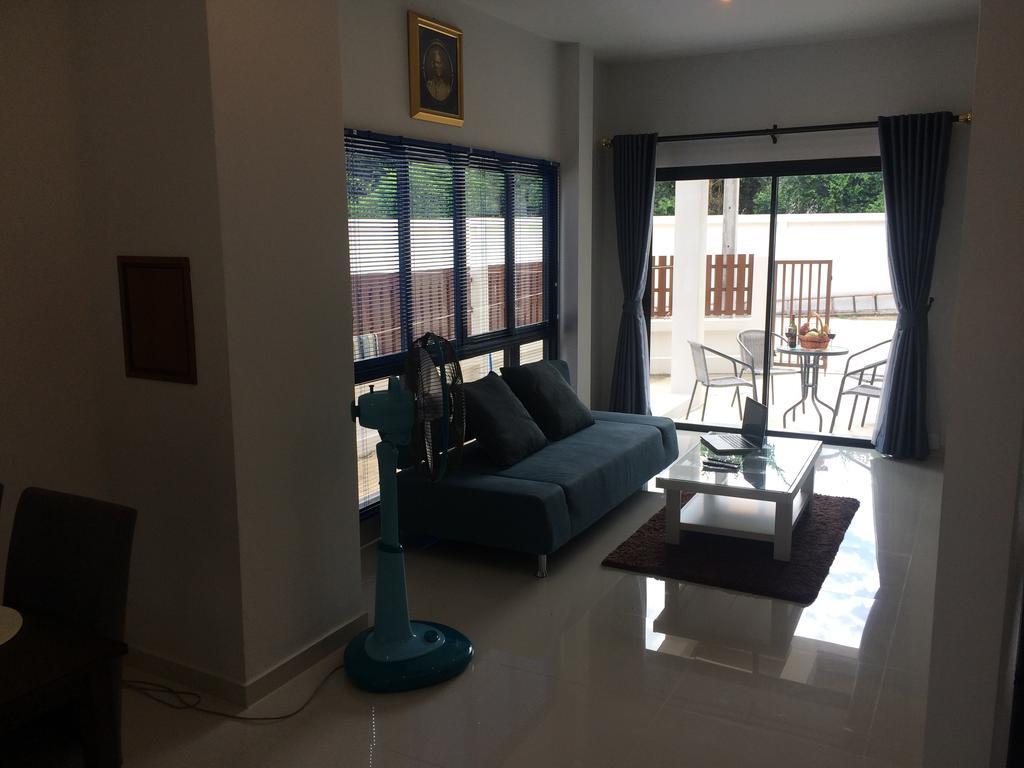 Samui Paca Place Bãi biển Bãi biển Mae Nam Ngoại thất bức ảnh