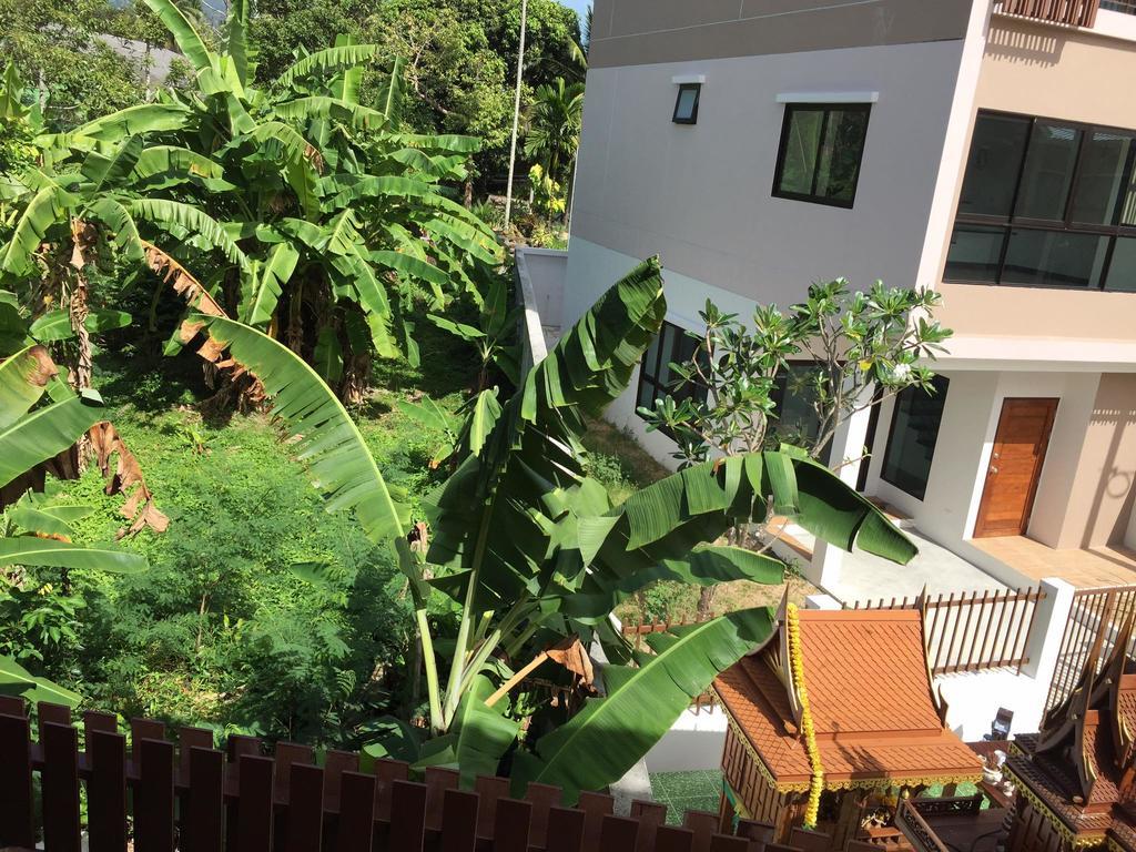 Samui Paca Place Bãi biển Bãi biển Mae Nam Ngoại thất bức ảnh