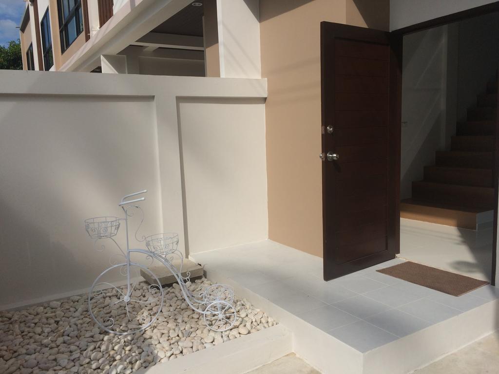 Samui Paca Place Bãi biển Bãi biển Mae Nam Ngoại thất bức ảnh