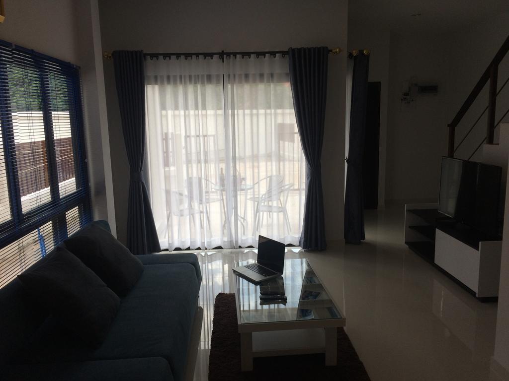 Samui Paca Place Bãi biển Bãi biển Mae Nam Ngoại thất bức ảnh
