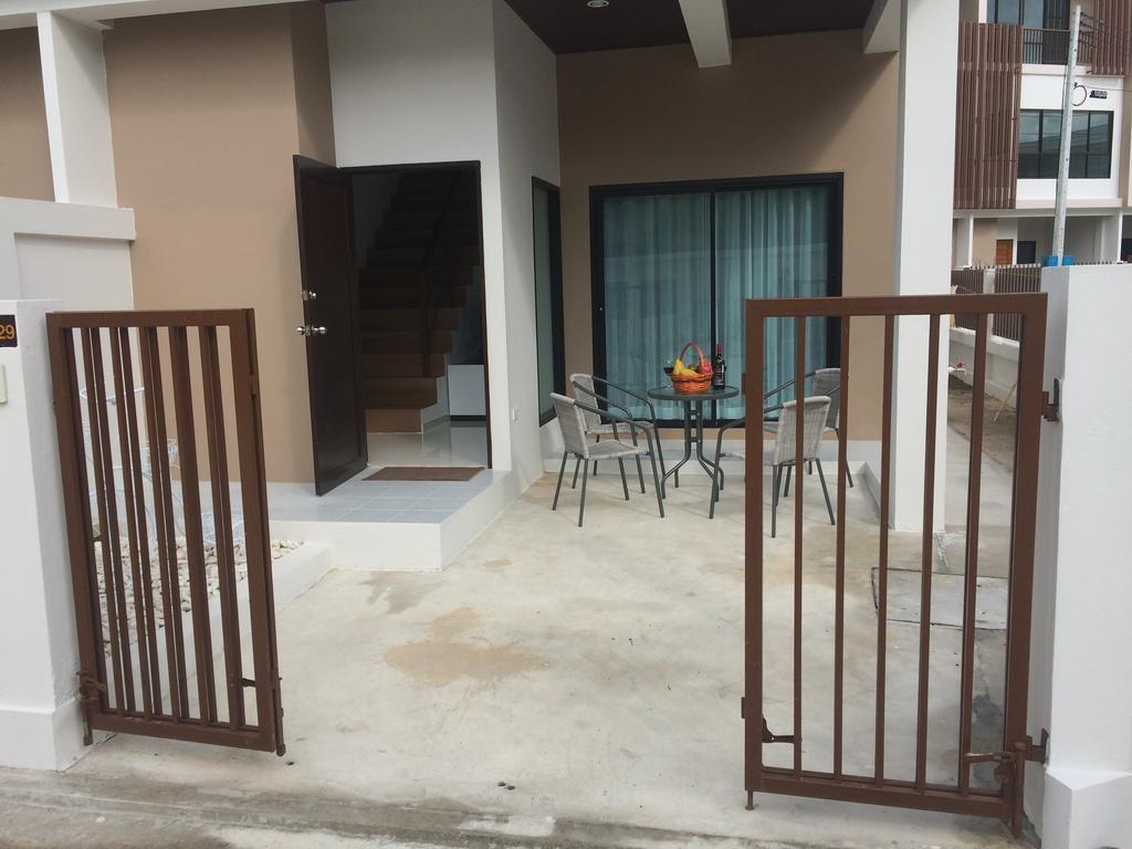 Samui Paca Place Bãi biển Bãi biển Mae Nam Ngoại thất bức ảnh