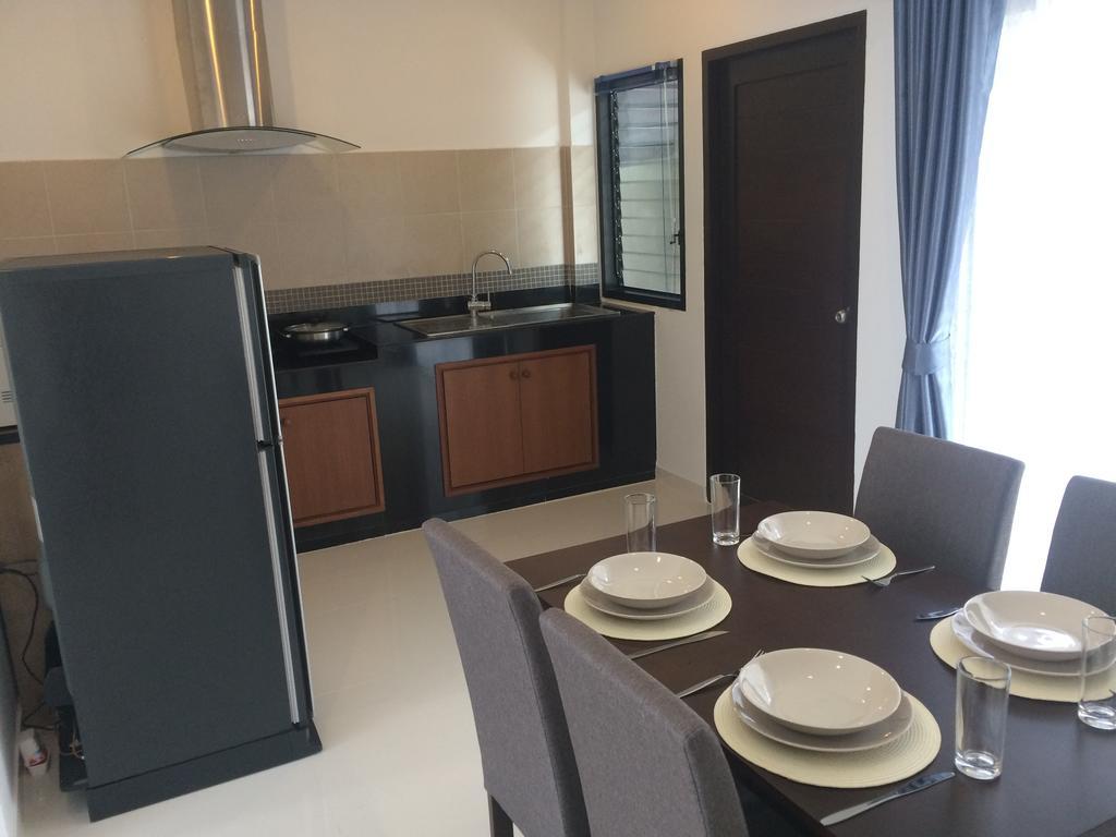 Samui Paca Place Bãi biển Bãi biển Mae Nam Ngoại thất bức ảnh
