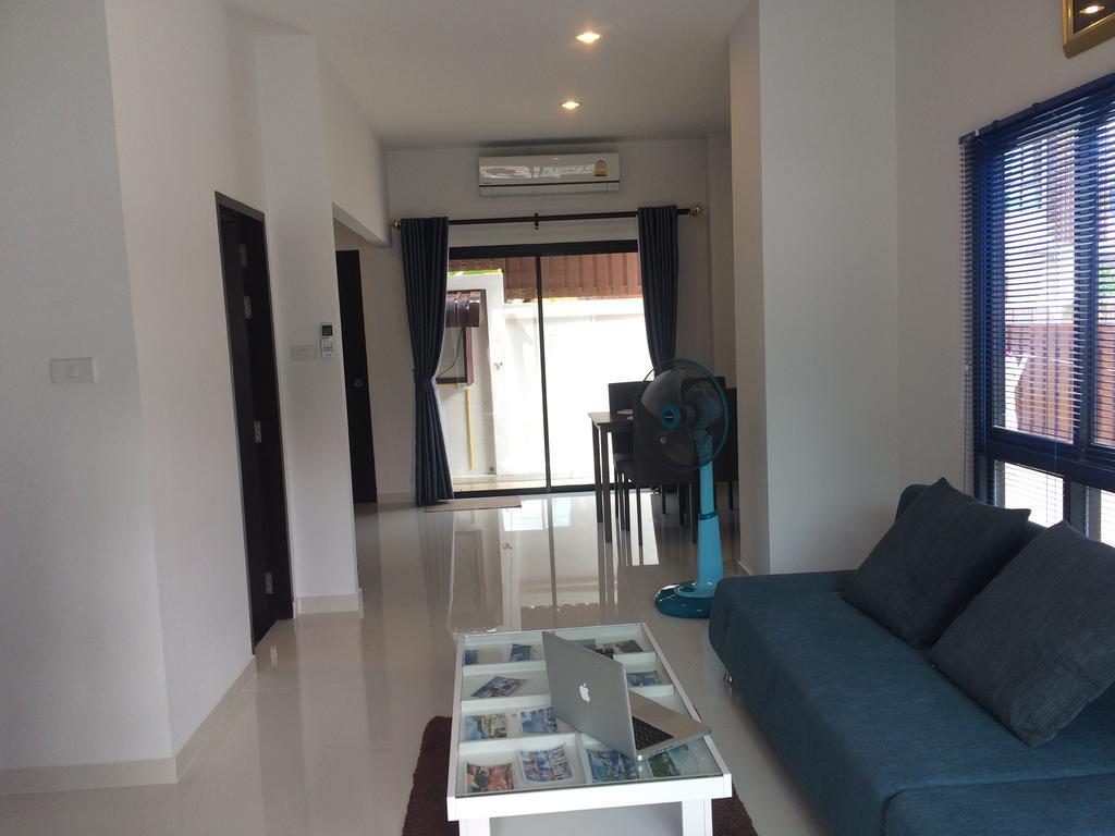 Samui Paca Place Bãi biển Bãi biển Mae Nam Ngoại thất bức ảnh