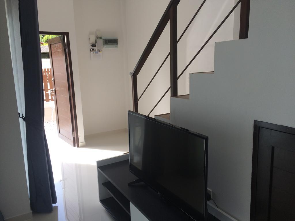 Samui Paca Place Bãi biển Bãi biển Mae Nam Ngoại thất bức ảnh