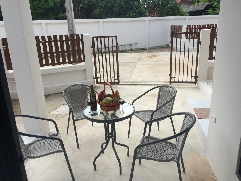 Samui Paca Place Bãi biển Bãi biển Mae Nam Ngoại thất bức ảnh