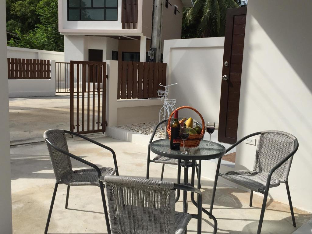 Samui Paca Place Bãi biển Bãi biển Mae Nam Ngoại thất bức ảnh