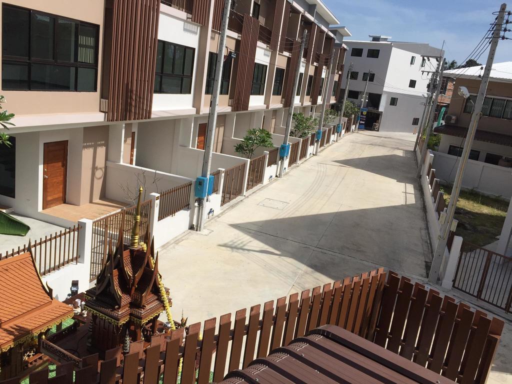 Samui Paca Place Bãi biển Bãi biển Mae Nam Ngoại thất bức ảnh