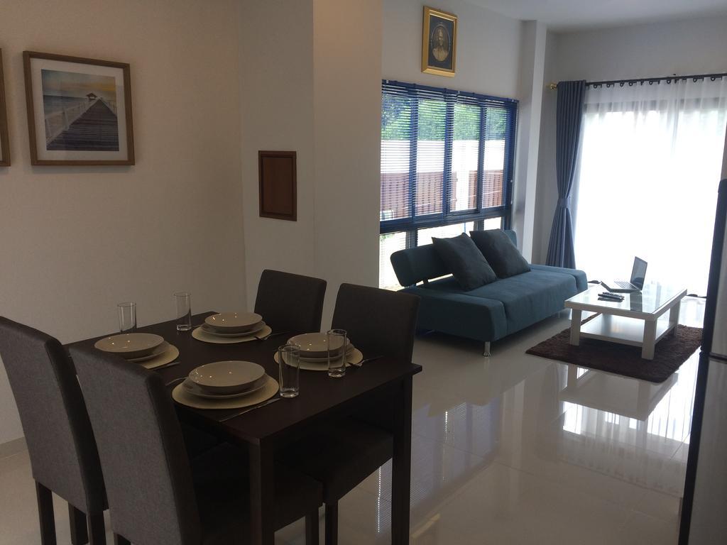 Samui Paca Place Bãi biển Bãi biển Mae Nam Ngoại thất bức ảnh