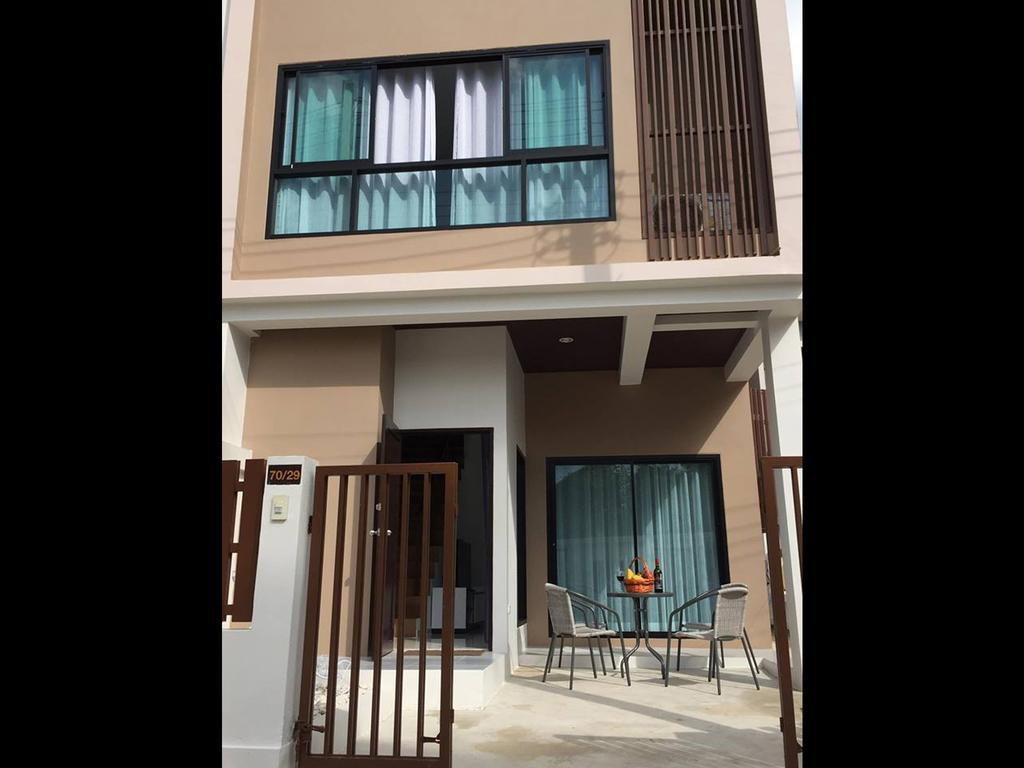 Samui Paca Place Bãi biển Bãi biển Mae Nam Ngoại thất bức ảnh