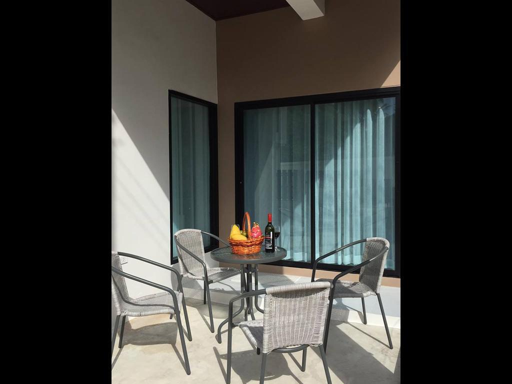 Samui Paca Place Bãi biển Bãi biển Mae Nam Ngoại thất bức ảnh