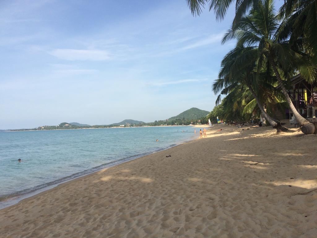 Samui Paca Place Bãi biển Bãi biển Mae Nam Ngoại thất bức ảnh