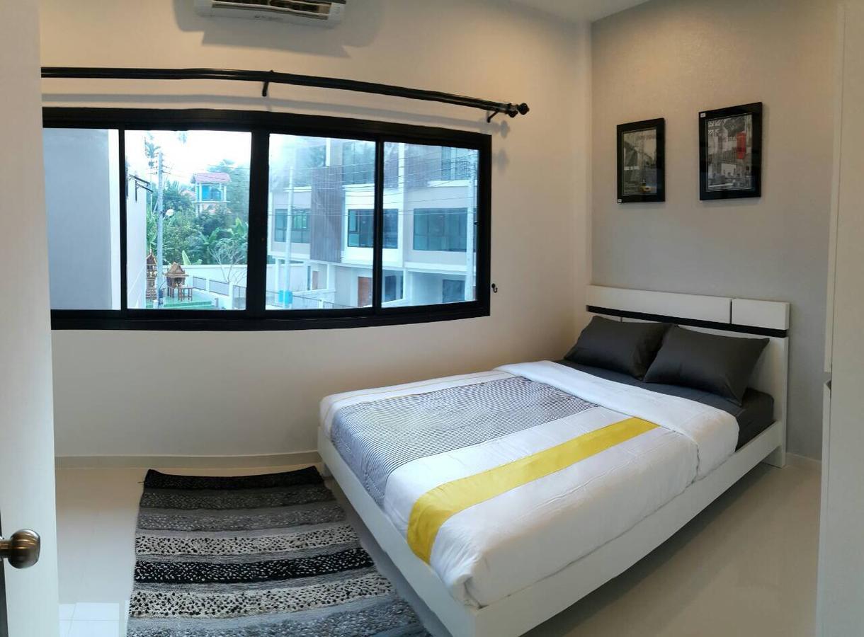 Samui Paca Place Bãi biển Bãi biển Mae Nam Ngoại thất bức ảnh