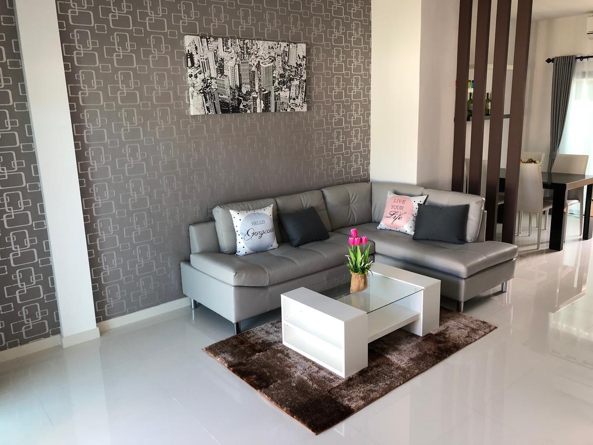 Samui Paca Place Bãi biển Bãi biển Mae Nam Ngoại thất bức ảnh
